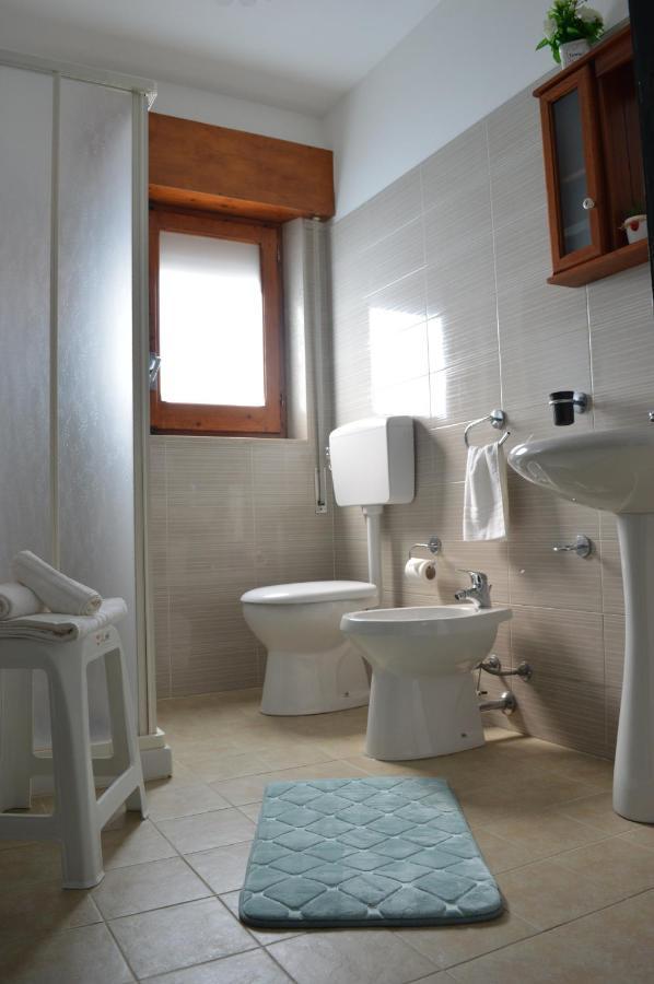 Casa Farini Daire San Vito Lo Capo Dış mekan fotoğraf