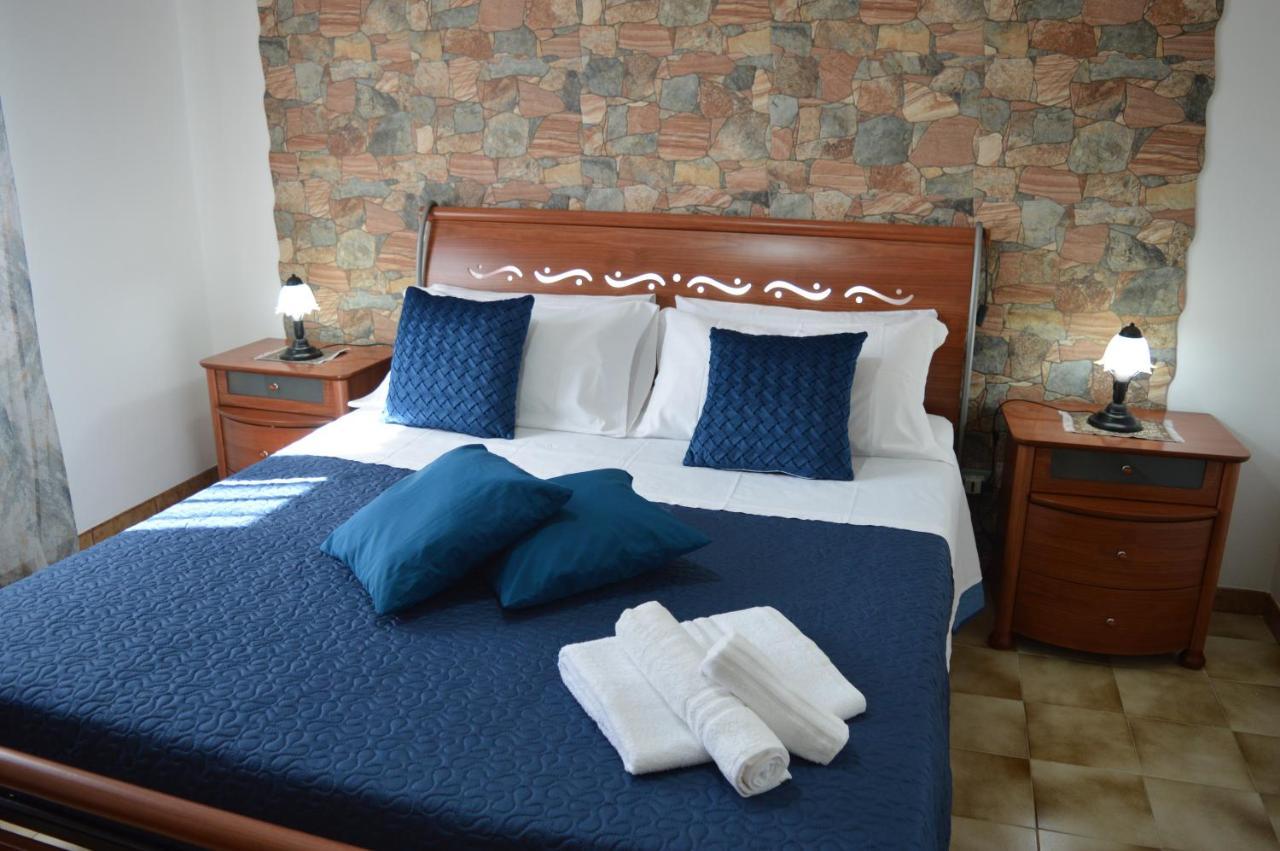 Casa Farini Daire San Vito Lo Capo Dış mekan fotoğraf