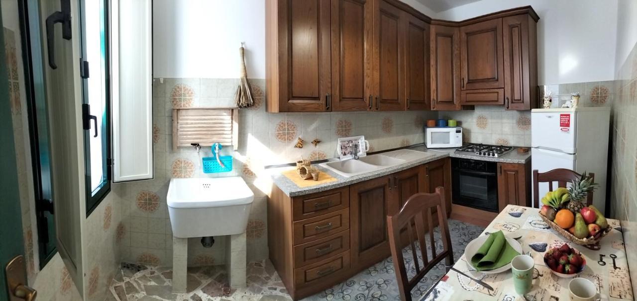 Casa Farini Daire San Vito Lo Capo Dış mekan fotoğraf