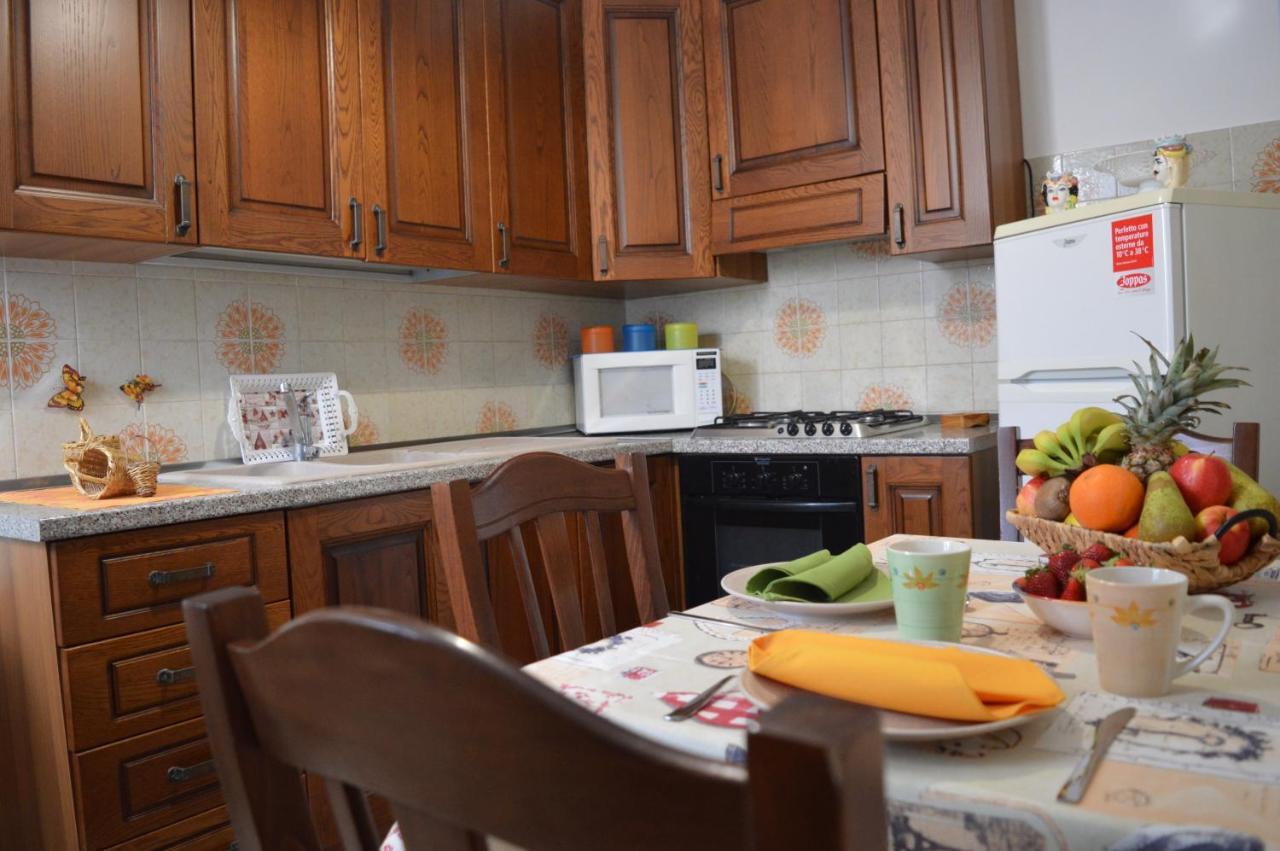 Casa Farini Daire San Vito Lo Capo Dış mekan fotoğraf