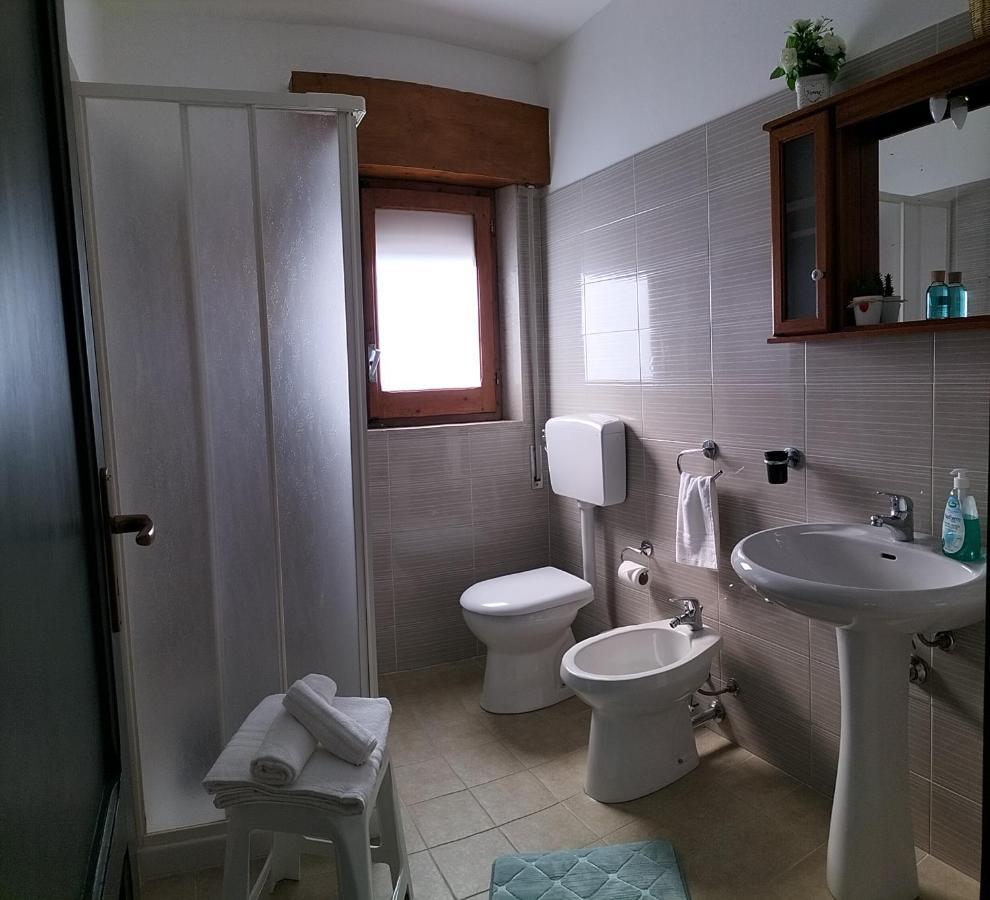 Casa Farini Daire San Vito Lo Capo Dış mekan fotoğraf