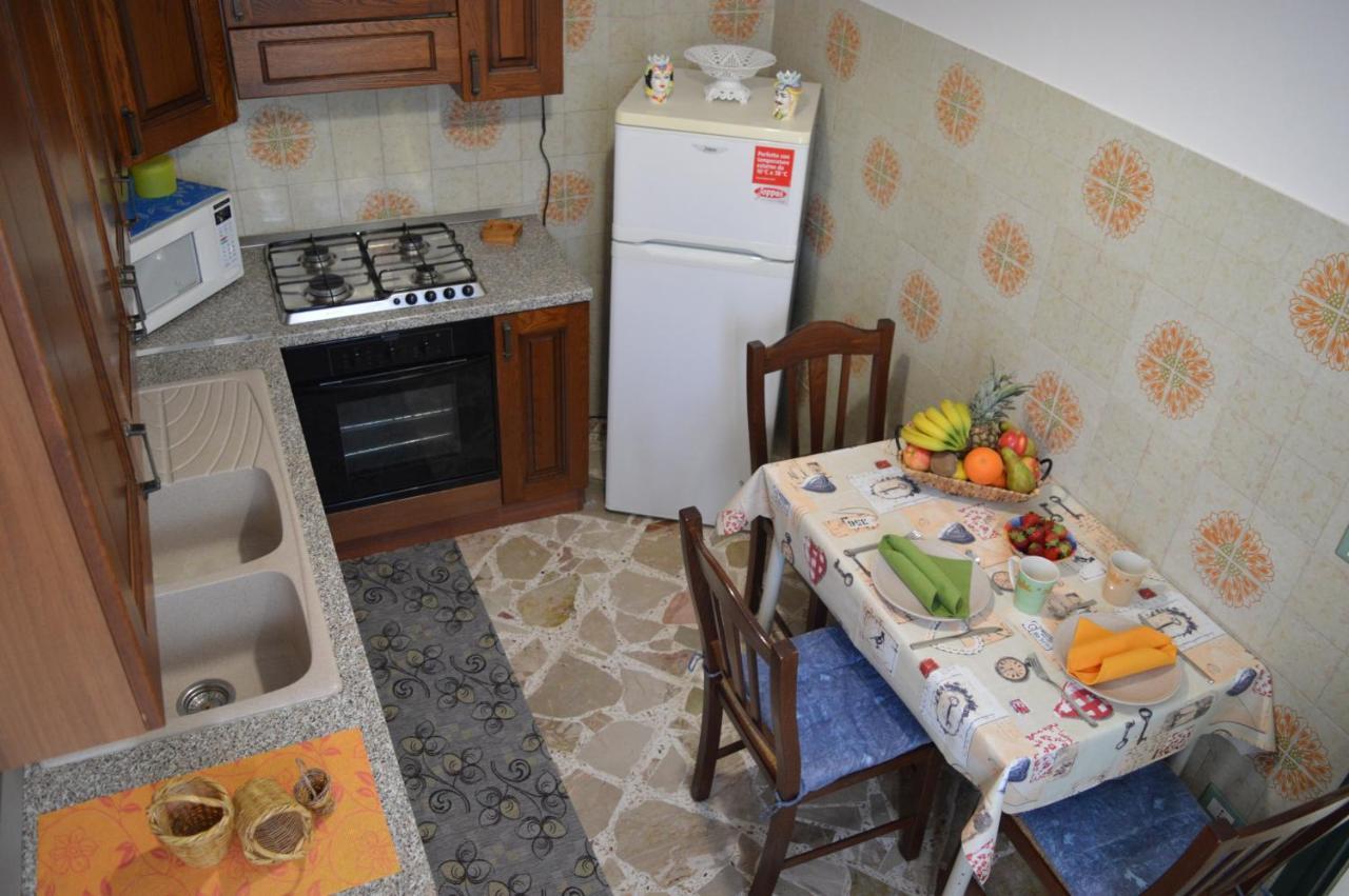 Casa Farini Daire San Vito Lo Capo Dış mekan fotoğraf
