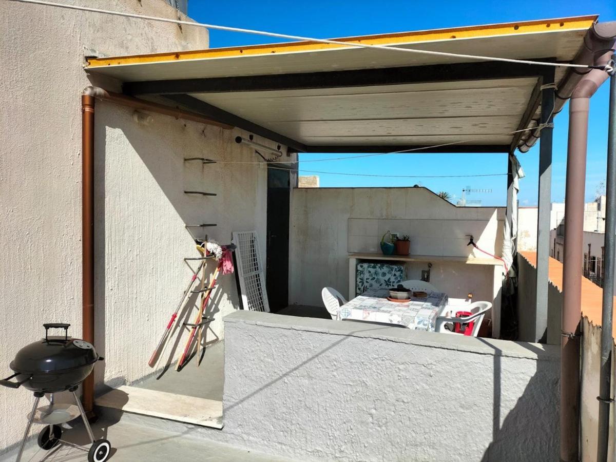 Casa Farini Daire San Vito Lo Capo Dış mekan fotoğraf
